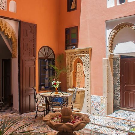 Riad Jbara Rabat Exteriör bild