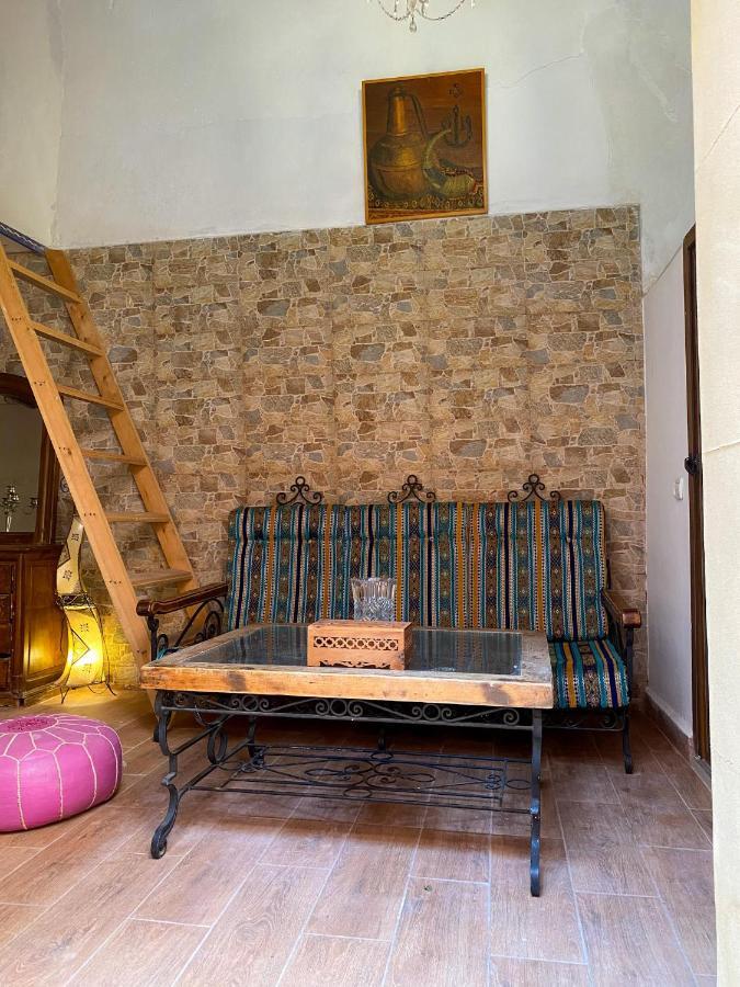 Riad Jbara Rabat Exteriör bild
