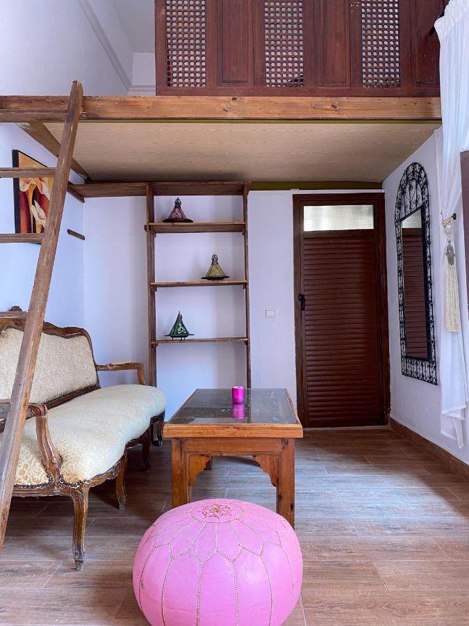 Riad Jbara Rabat Exteriör bild