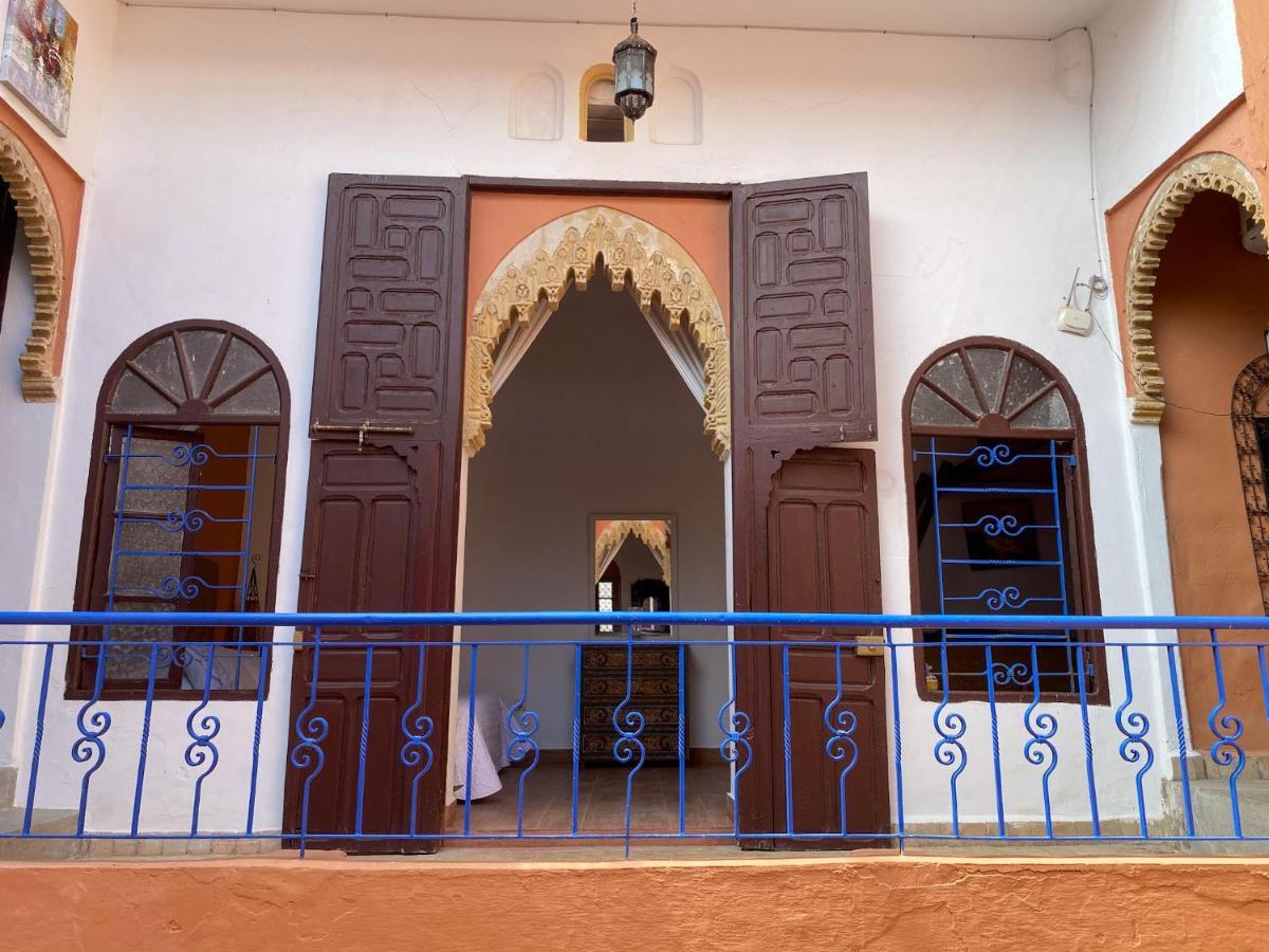 Riad Jbara Rabat Exteriör bild