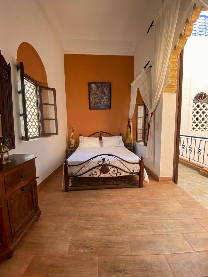 Riad Jbara Rabat Exteriör bild