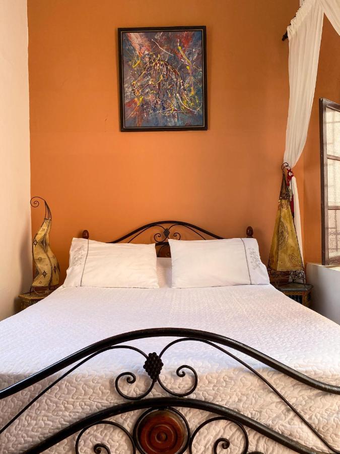 Riad Jbara Rabat Exteriör bild