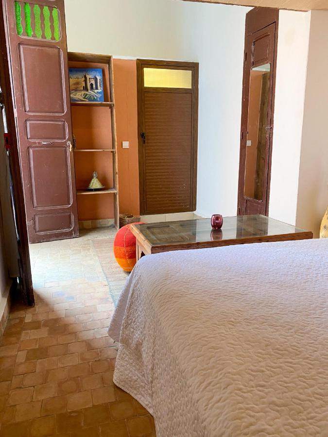 Riad Jbara Rabat Exteriör bild