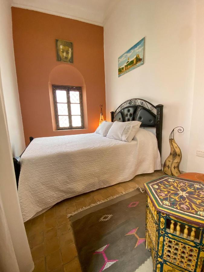 Riad Jbara Rabat Exteriör bild