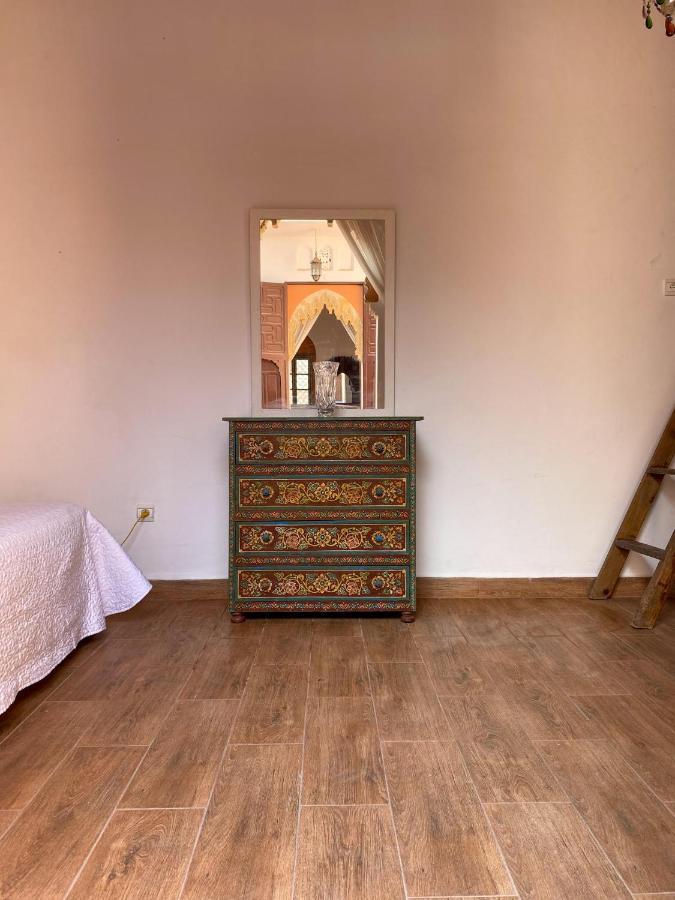 Riad Jbara Rabat Exteriör bild