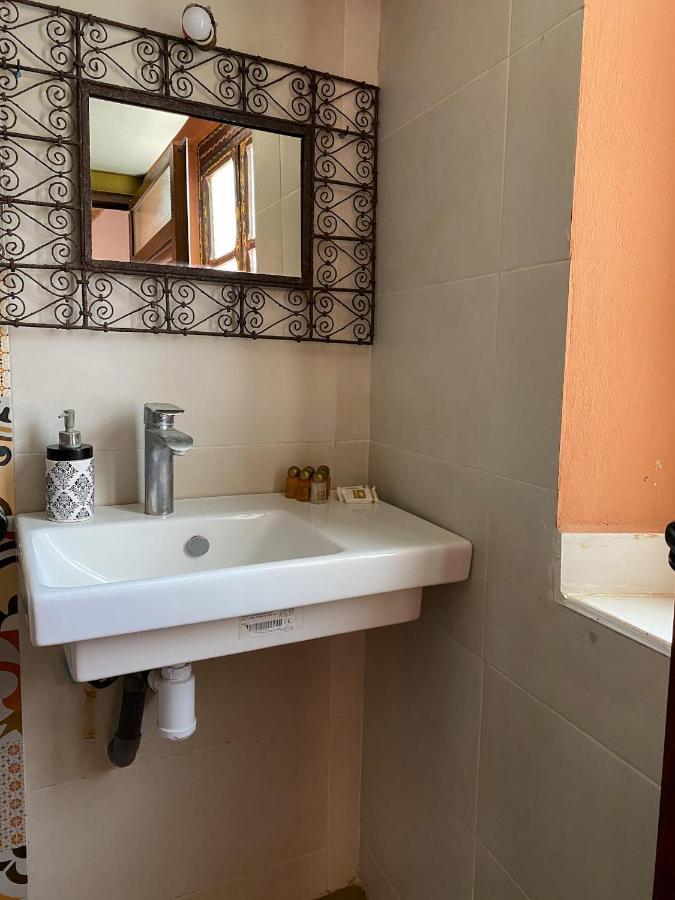 Riad Jbara Rabat Exteriör bild