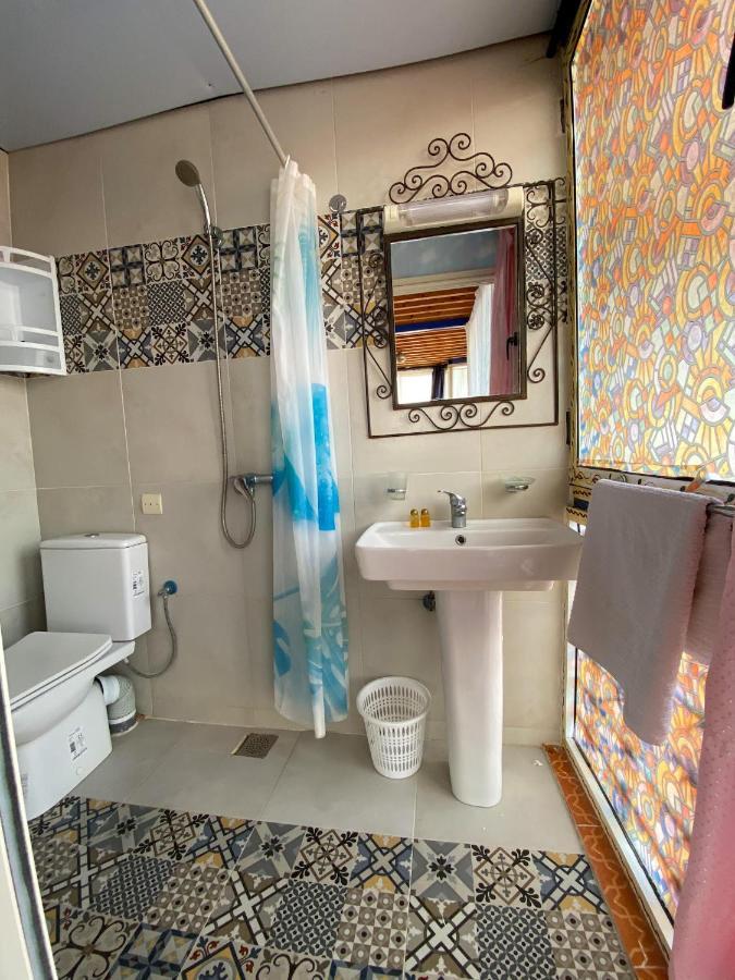 Riad Jbara Rabat Exteriör bild