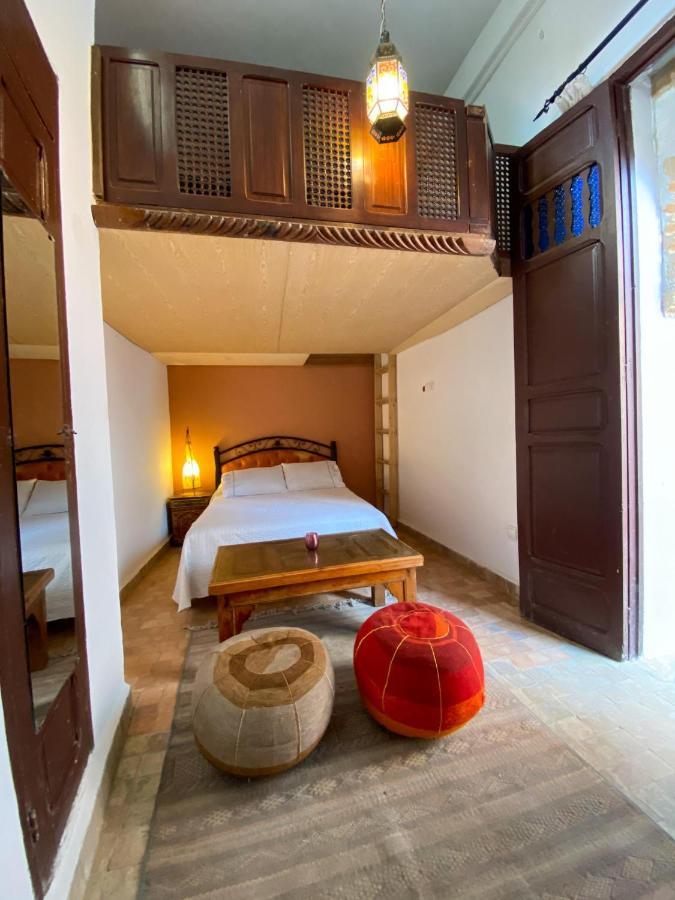 Riad Jbara Rabat Exteriör bild