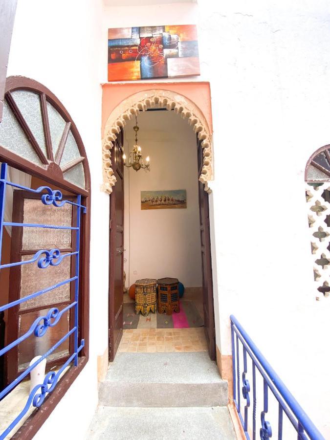 Riad Jbara Rabat Exteriör bild
