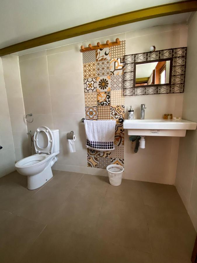 Riad Jbara Rabat Exteriör bild