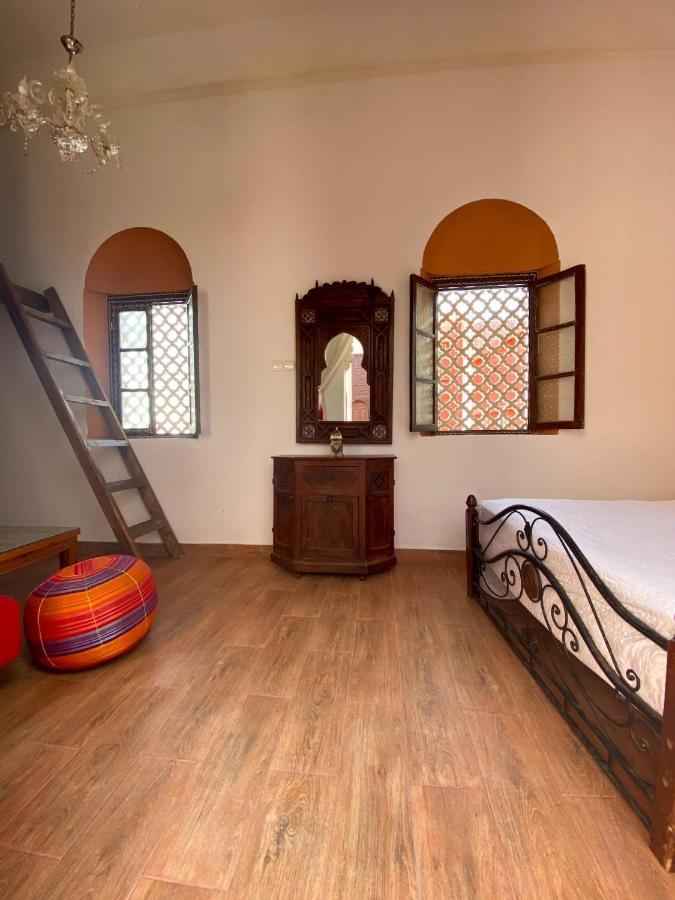 Riad Jbara Rabat Exteriör bild