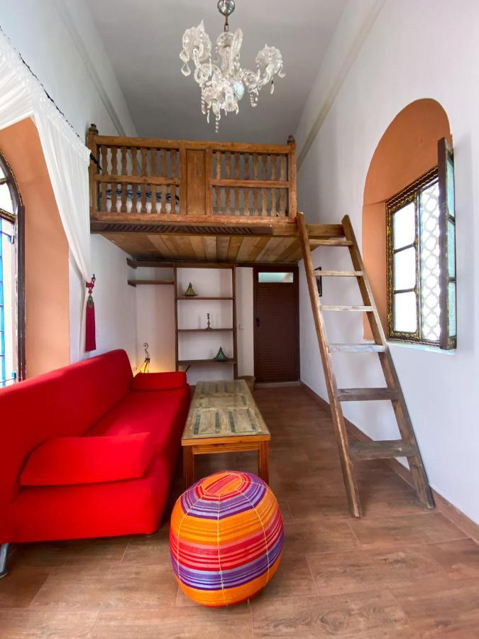 Riad Jbara Rabat Exteriör bild