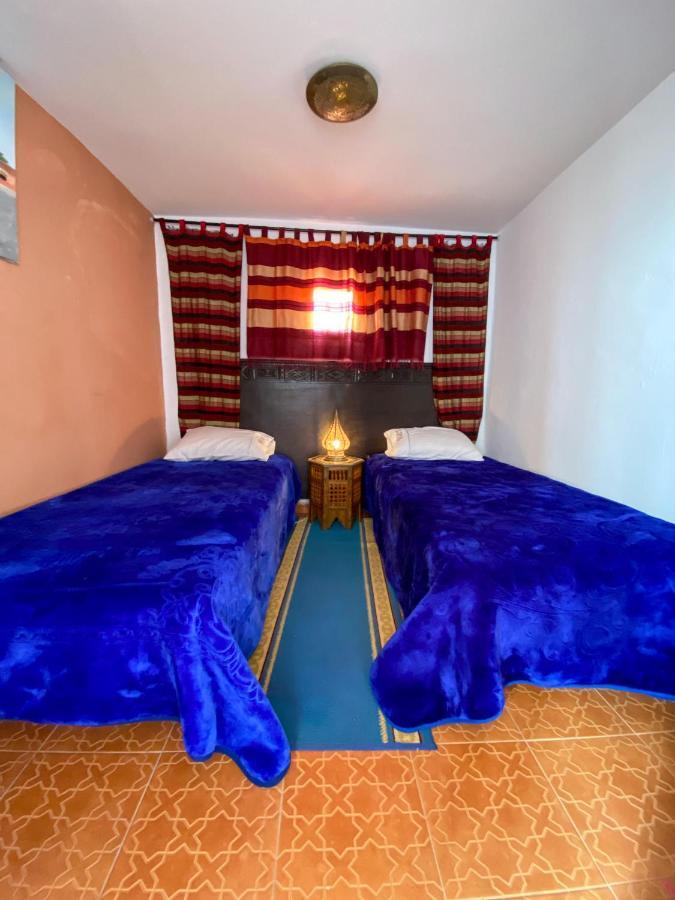 Riad Jbara Rabat Exteriör bild