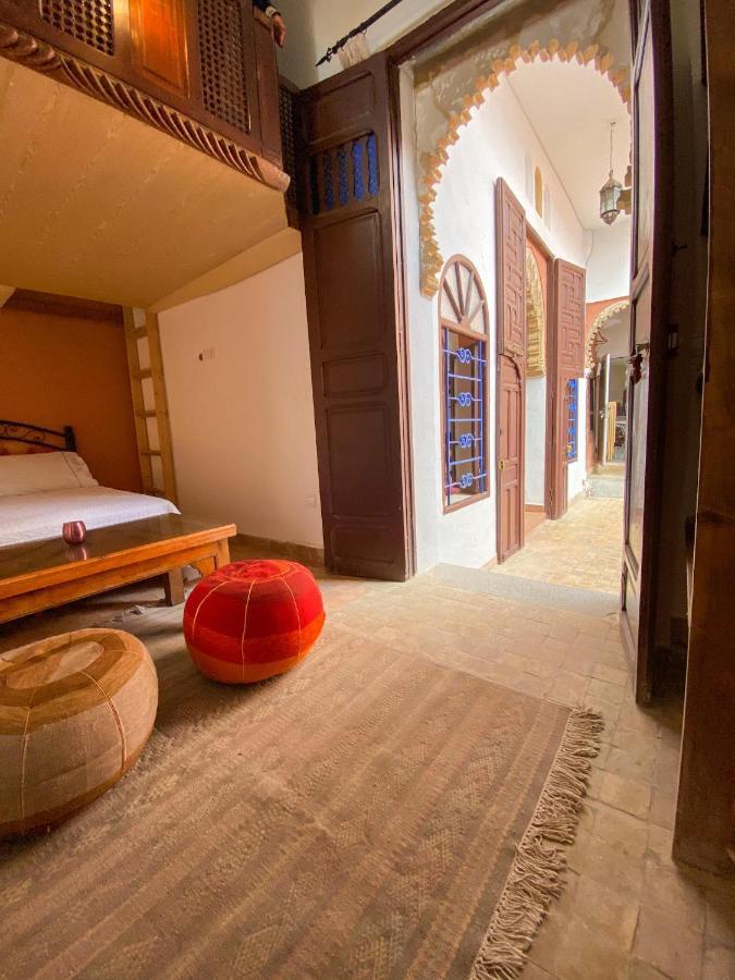 Riad Jbara Rabat Exteriör bild