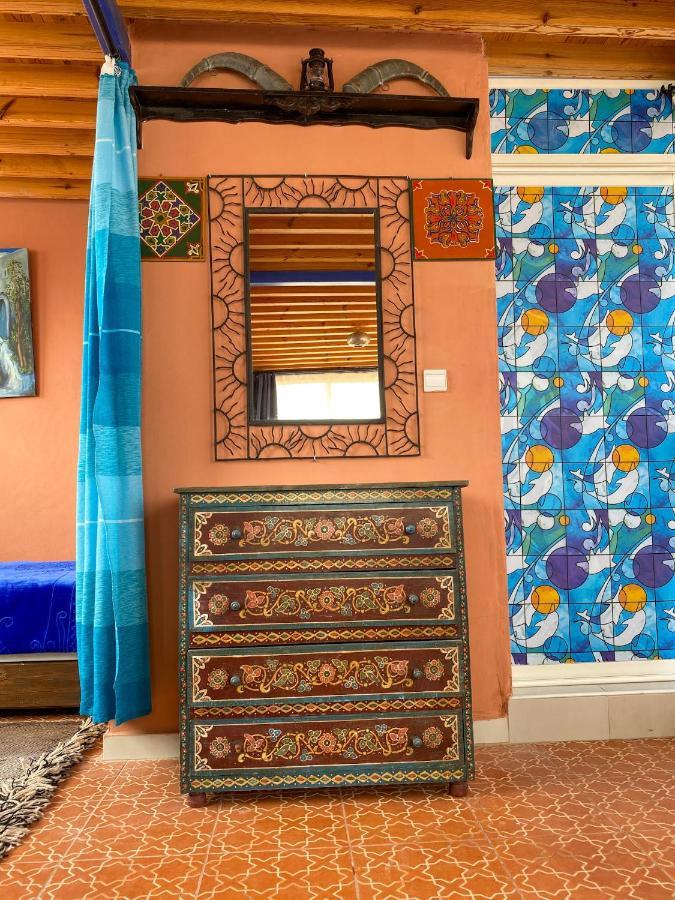 Riad Jbara Rabat Exteriör bild