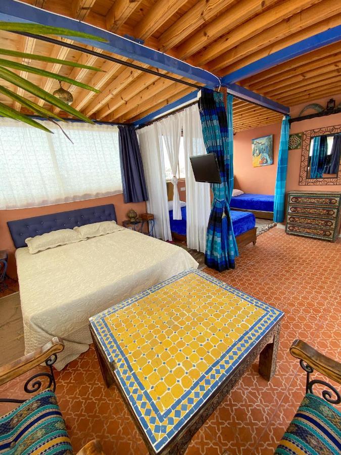 Riad Jbara Rabat Exteriör bild