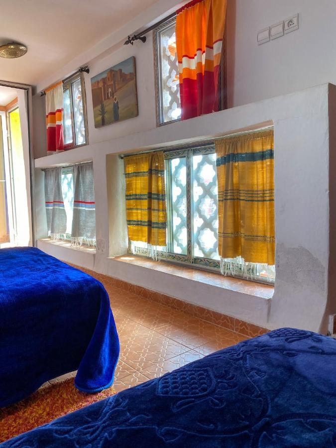 Riad Jbara Rabat Exteriör bild