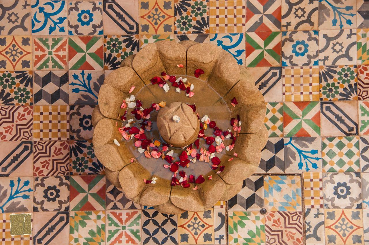 Riad Jbara Rabat Exteriör bild
