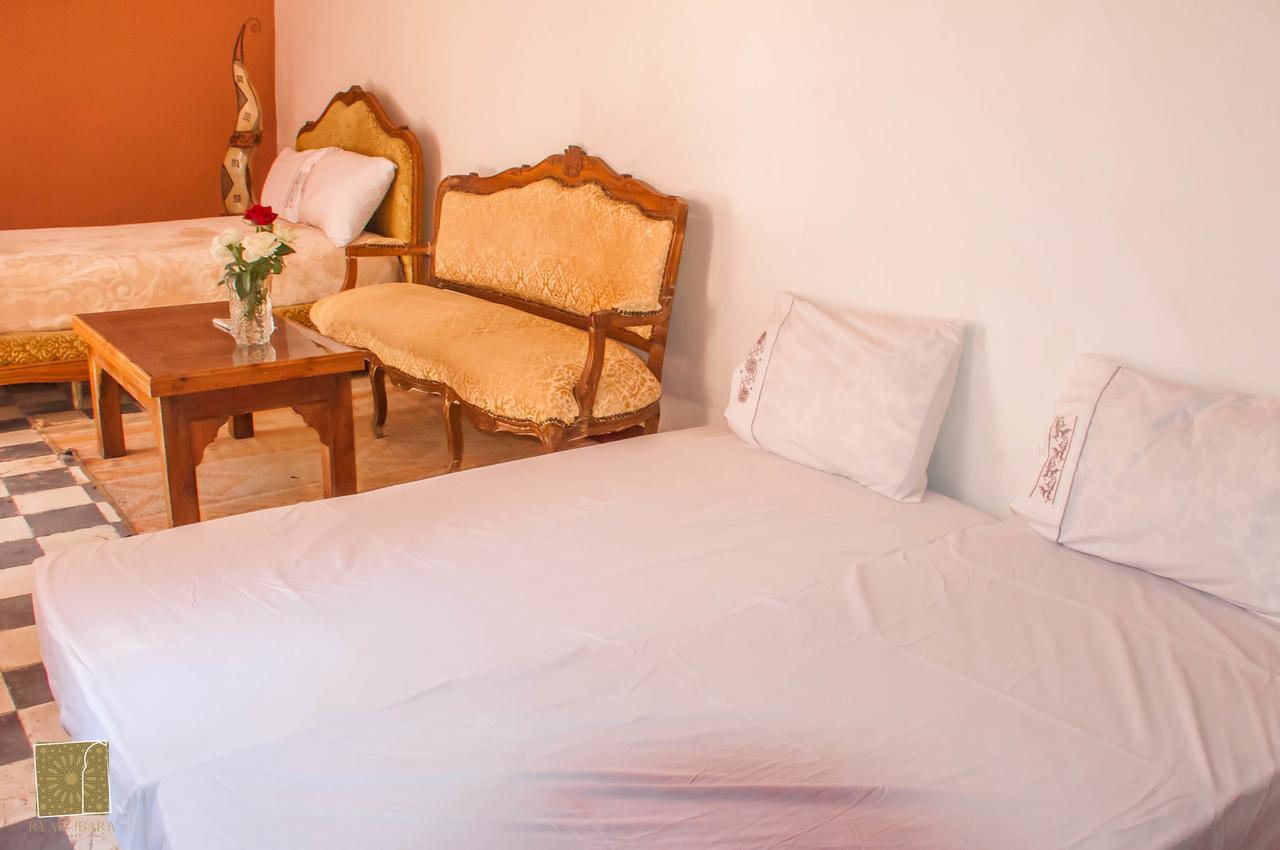 Riad Jbara Rabat Exteriör bild