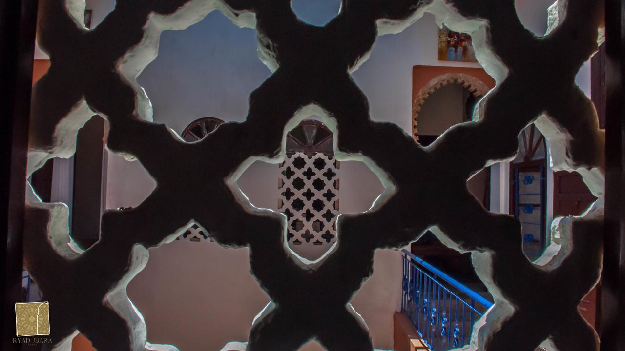 Riad Jbara Rabat Exteriör bild