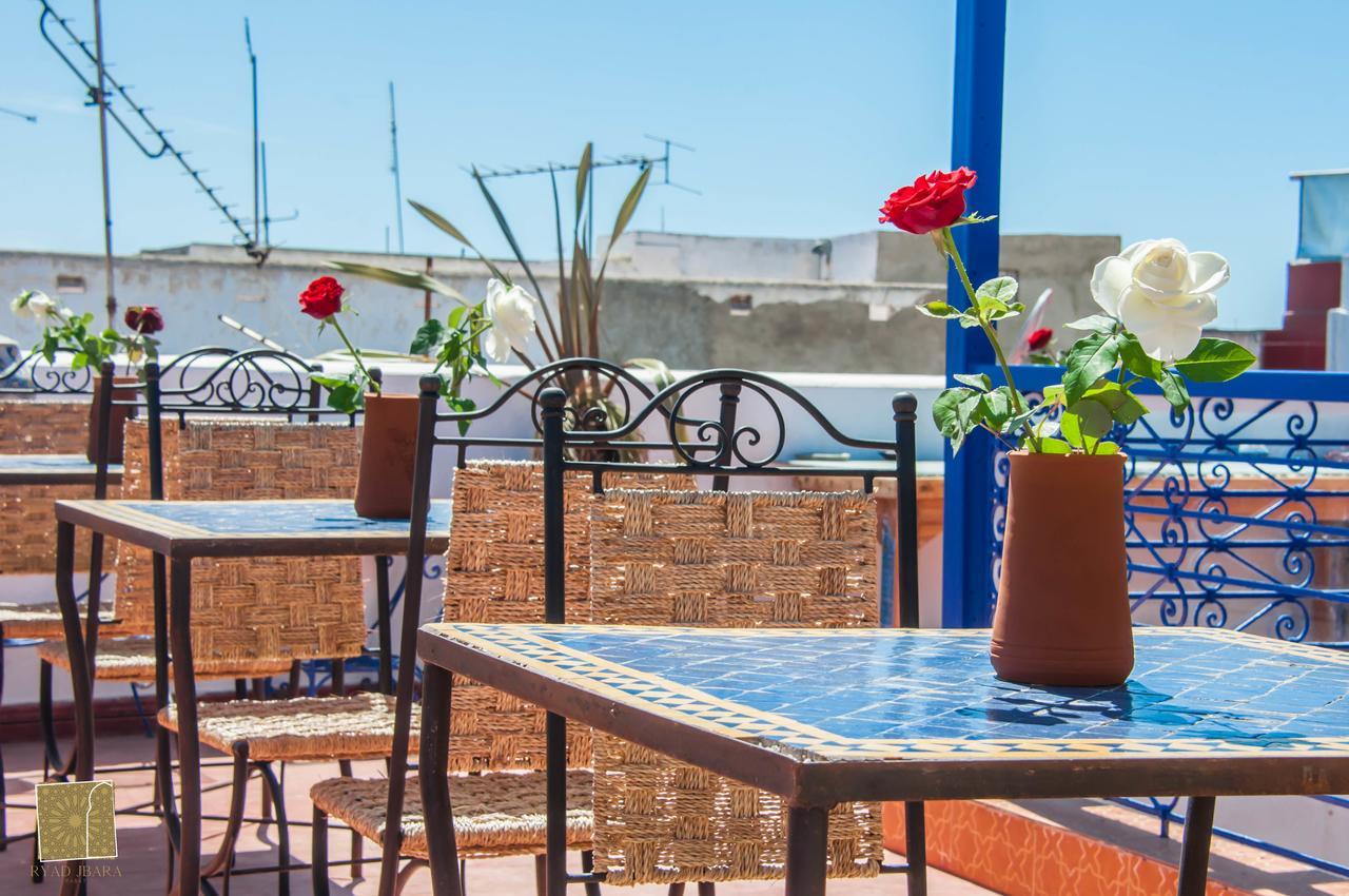 Riad Jbara Rabat Exteriör bild