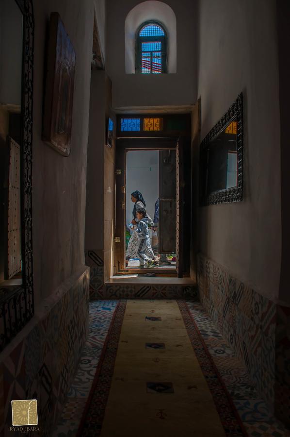 Riad Jbara Rabat Exteriör bild