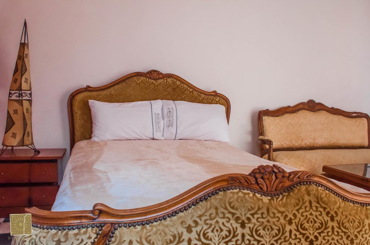 Riad Jbara Rabat Exteriör bild
