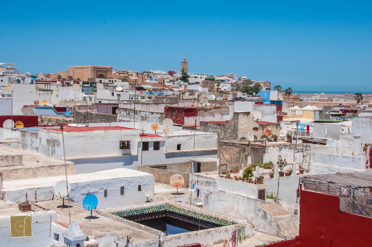 Riad Jbara Rabat Exteriör bild
