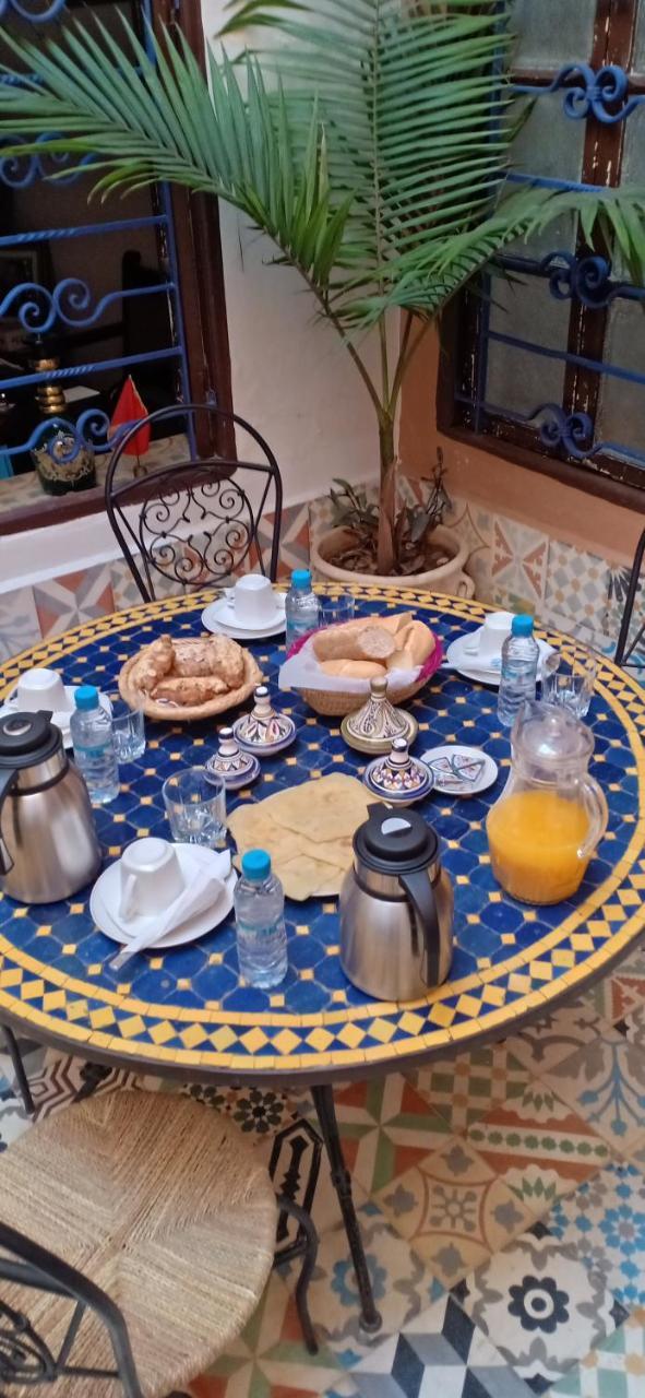 Riad Jbara Rabat Exteriör bild
