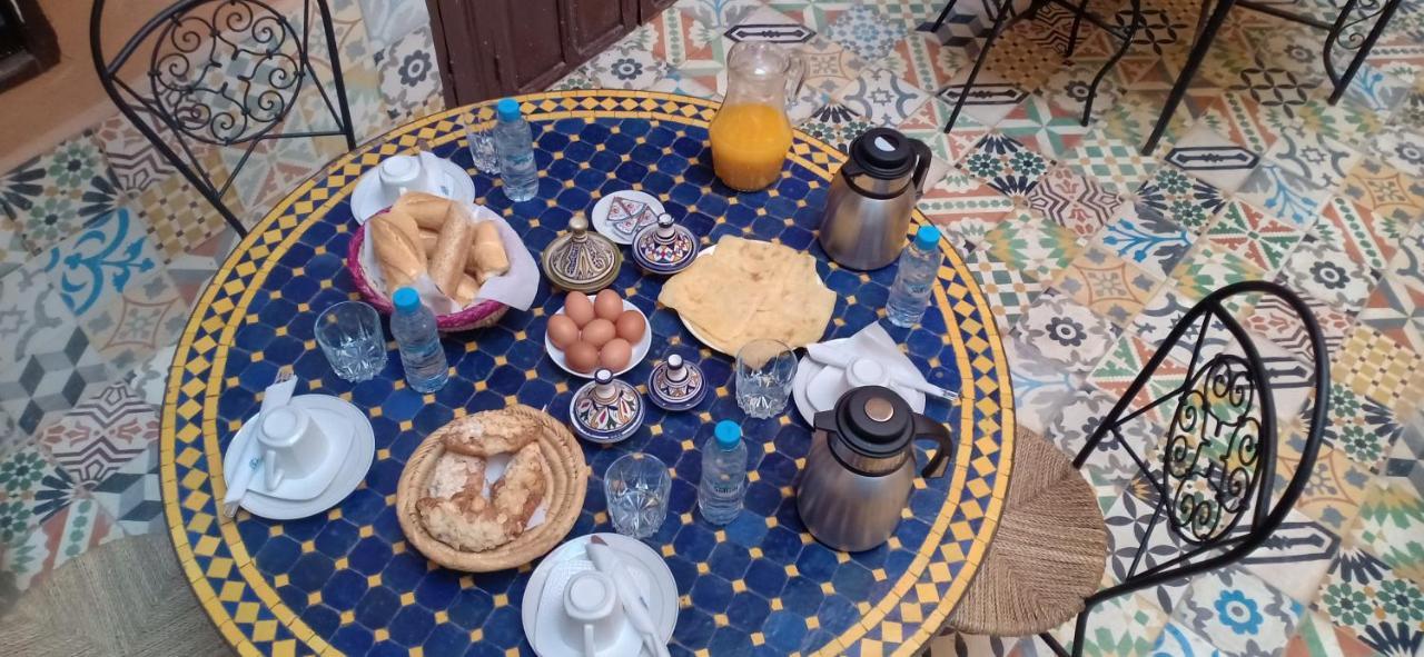 Riad Jbara Rabat Exteriör bild
